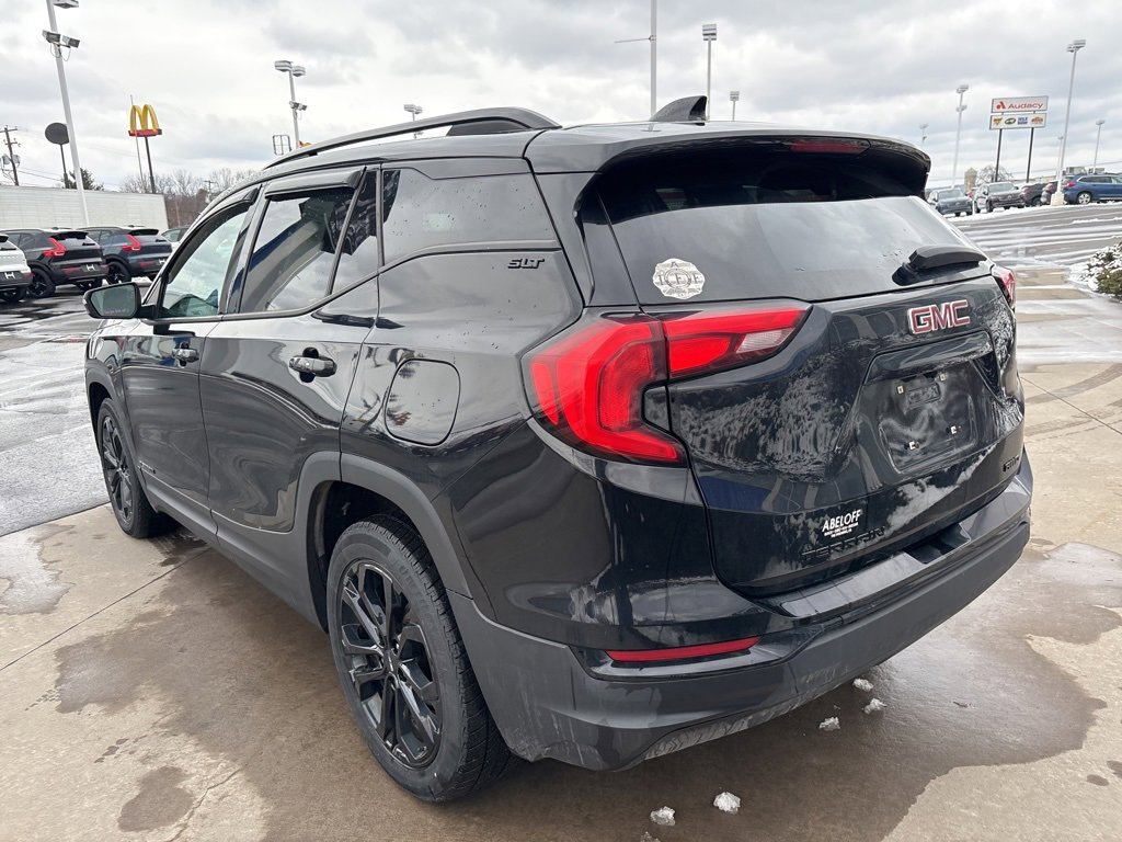 Used 2020 GMC Terrain SLT w/ Preferred Package image 8
