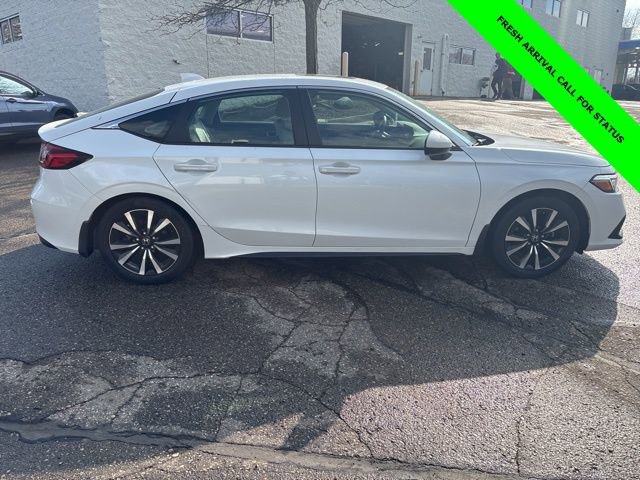 Used 2023 Honda Civic EX-L image 5