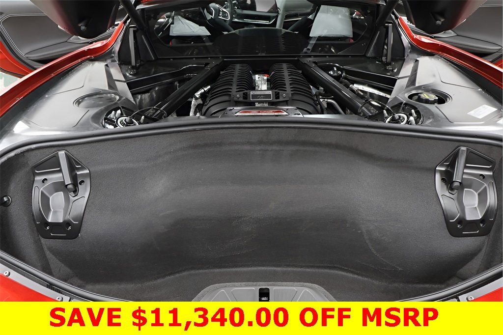 New 2026 Chevrolet Corvette Z06 w/ Battery Protection Package image 23