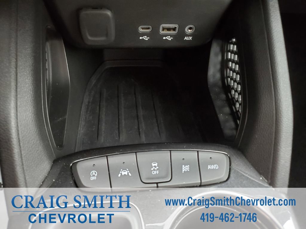 Used 2021 Chevrolet TrailBlazer LT w/ Convenience Package AWD/4WD image 27