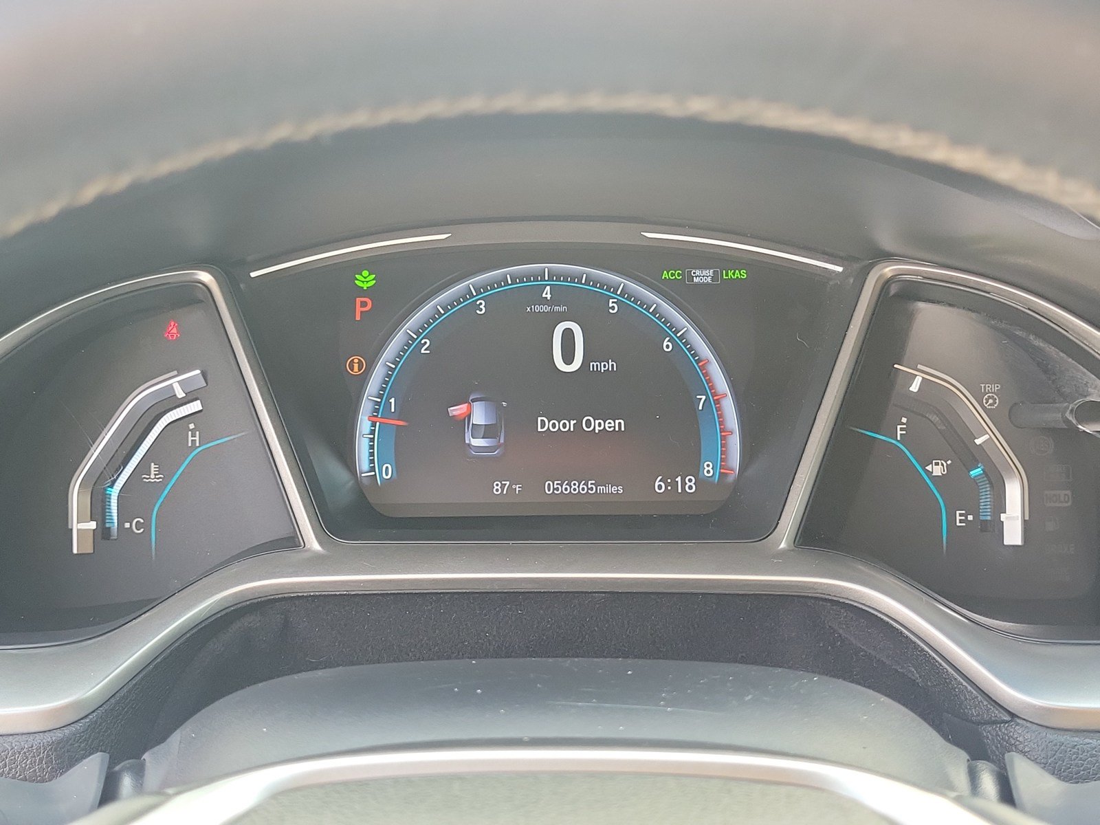 Used 2019 Honda Civic EX image 20
