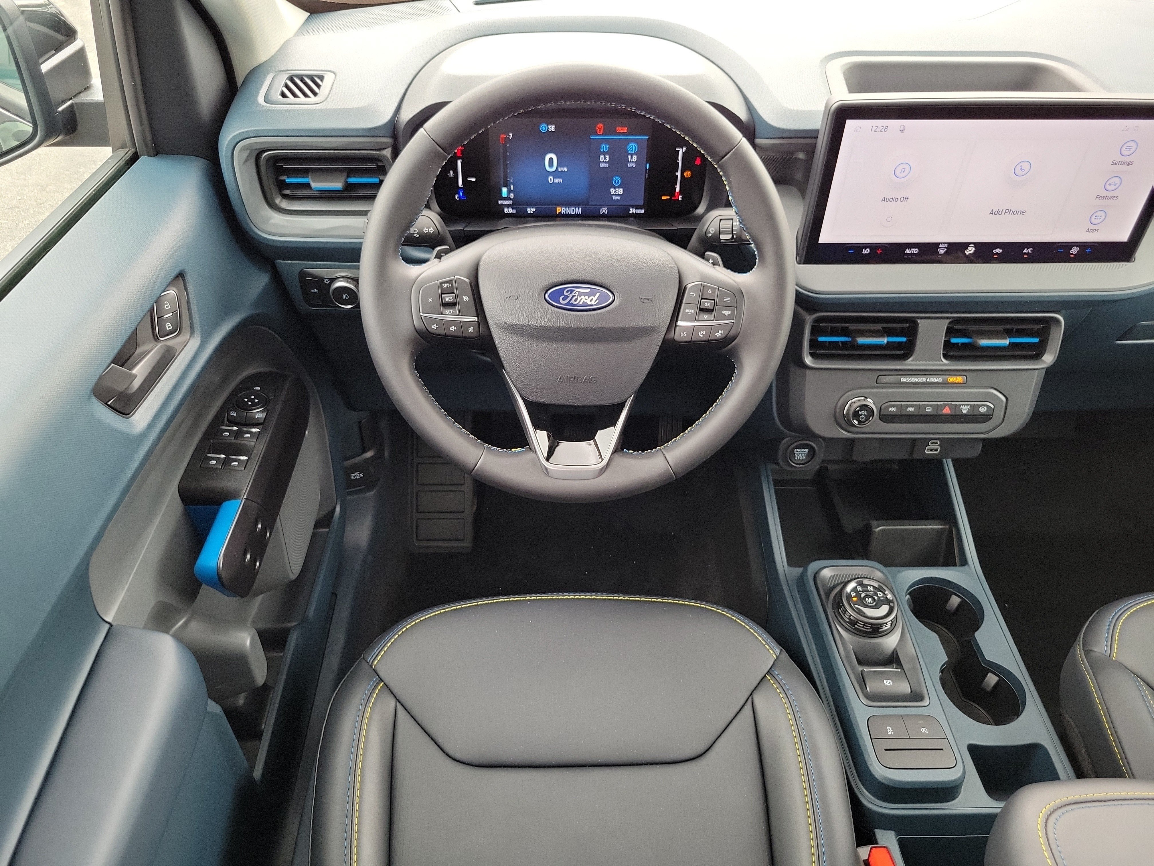 Used 2026 Ford Maverick Lobo AWD/4WD image 16