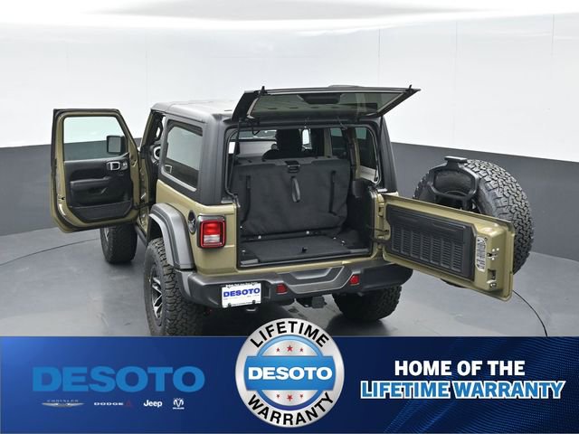 New 2026 Jeep Wrangler Willys image 51