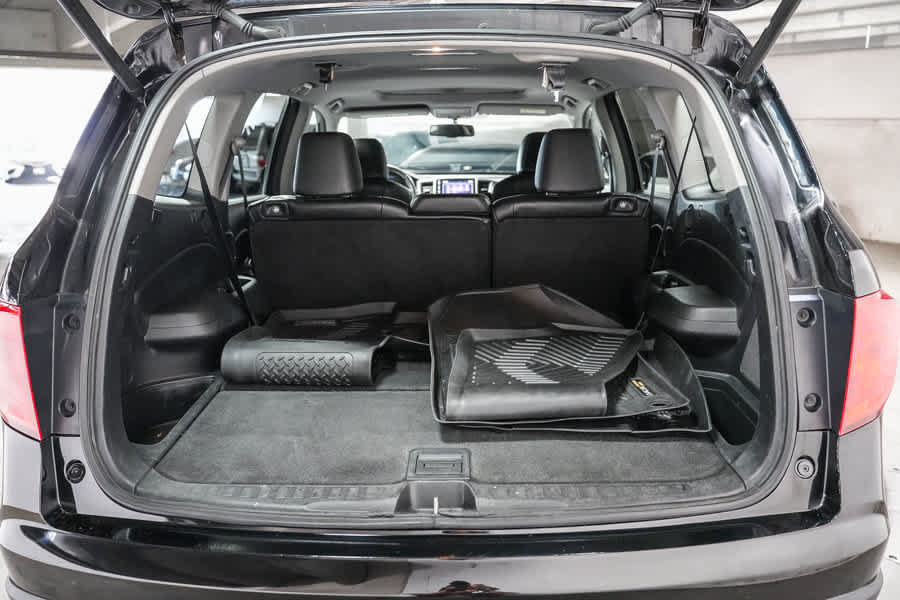 Used 2017 Honda Pilot EX-L image 25
