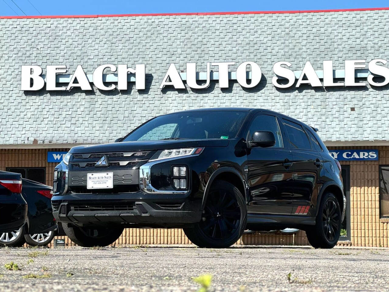 Used 2020 Mitsubishi Outlander Sport AWD