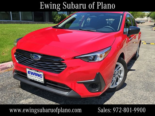 Used 2025 Subaru Impreza 2.0i image 30