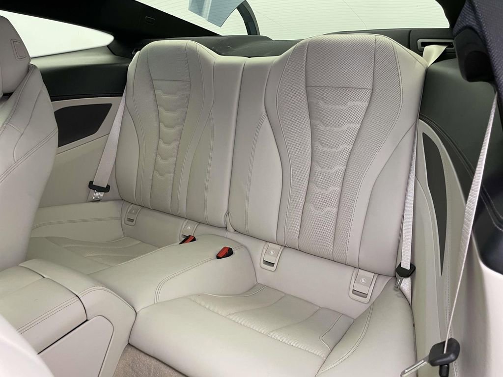Used 2022 BMW 840i xDrive Coupe AWD/4WD image 14