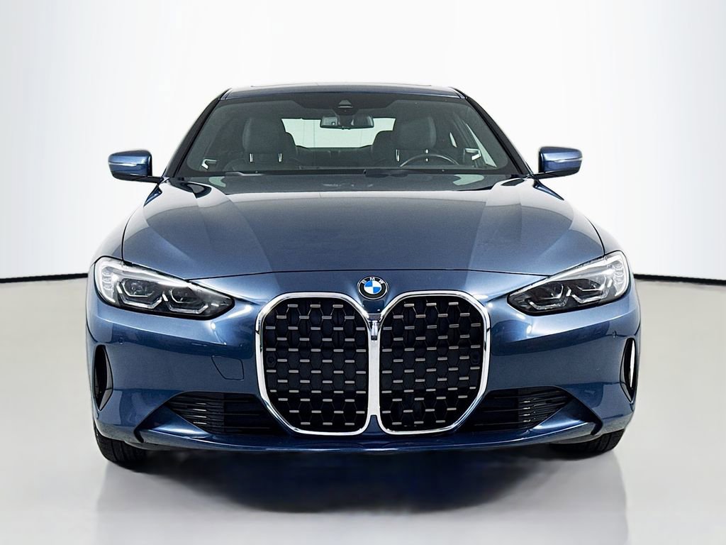 Used 2024 BMW 430i xDrive Coupe w/ Premium Package AWD/4WD image 2