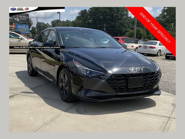 Used 2022 Hyundai Elantra SEL w/ Preferred Accessory Package 360° Tour