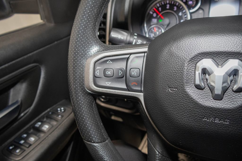 Used 2023 RAM 1500 Tradesman RWD image 22