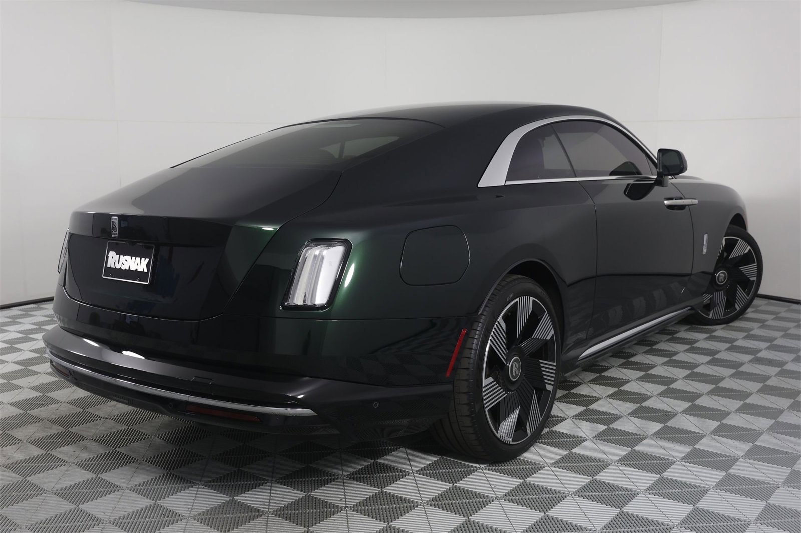 Certified 2024 Rolls-Royce Spectre w/ Spectre Launch Package image 7