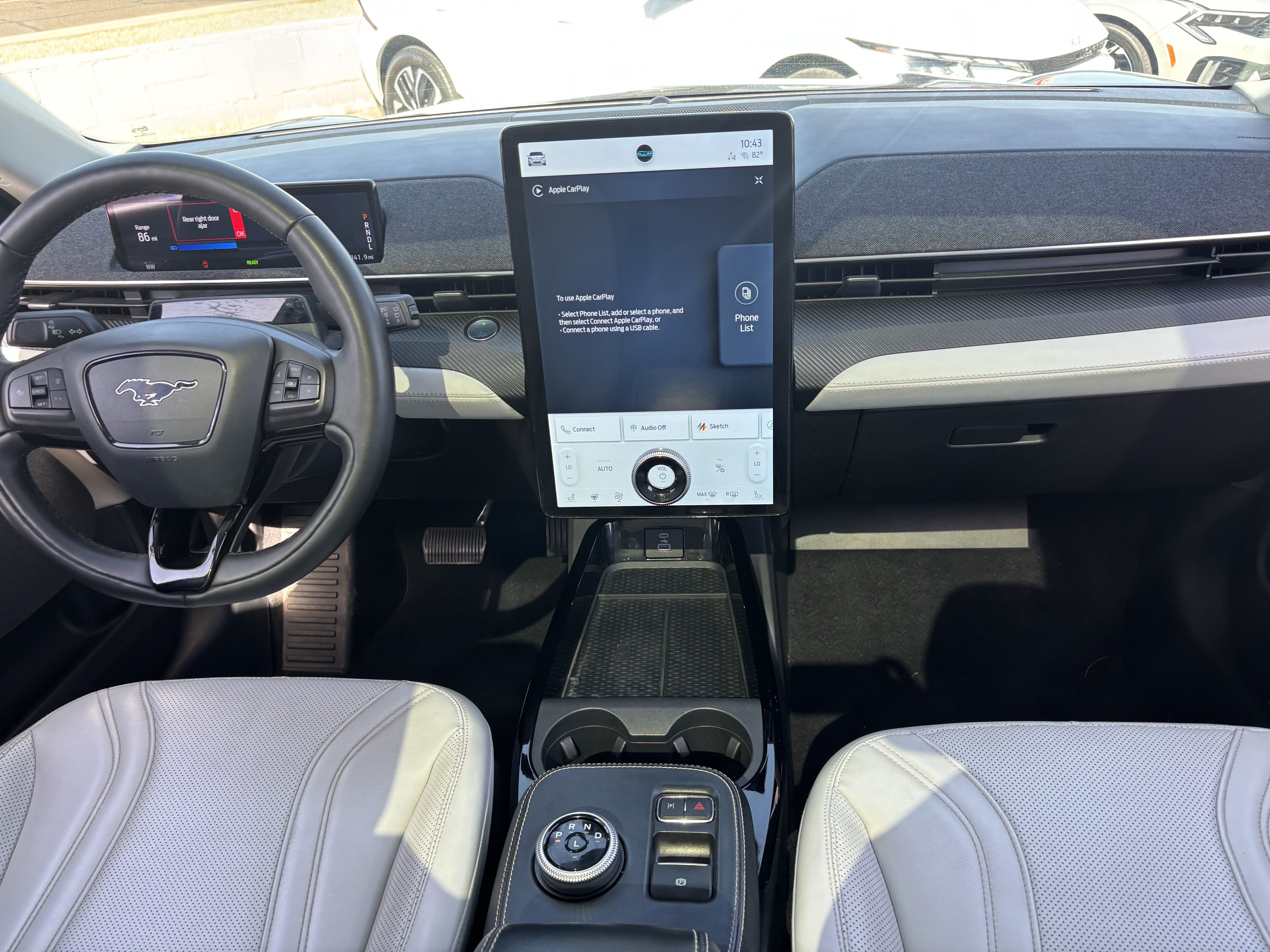 Used 2021 Ford Mustang Mach-E Premium RWD image 14