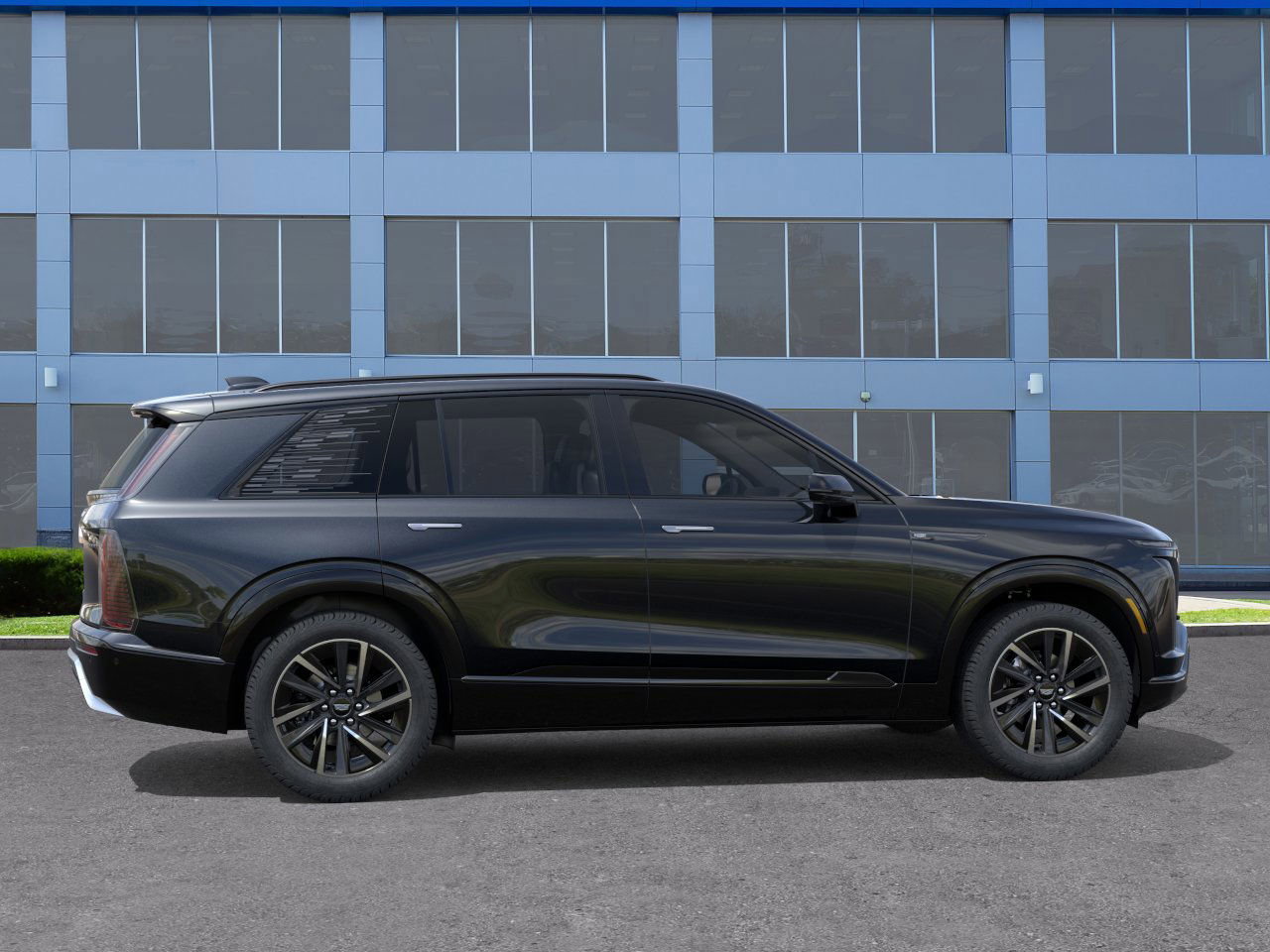 New 2026 Cadillac Vistiq Sport w/ LPO, Floor Liner Package image 5