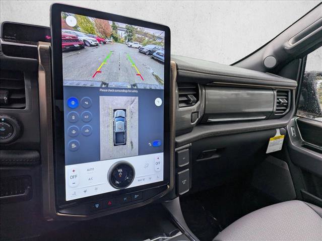 New 2025 Ford F150 Lightning Lariat image 14