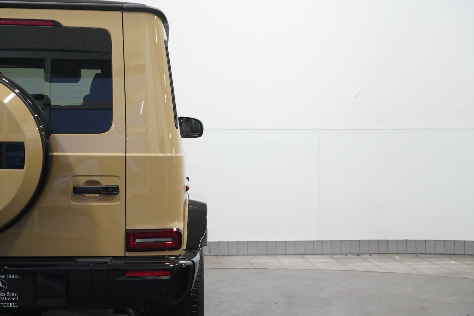 New 2026 Mercedes-Benz G 550 image 15