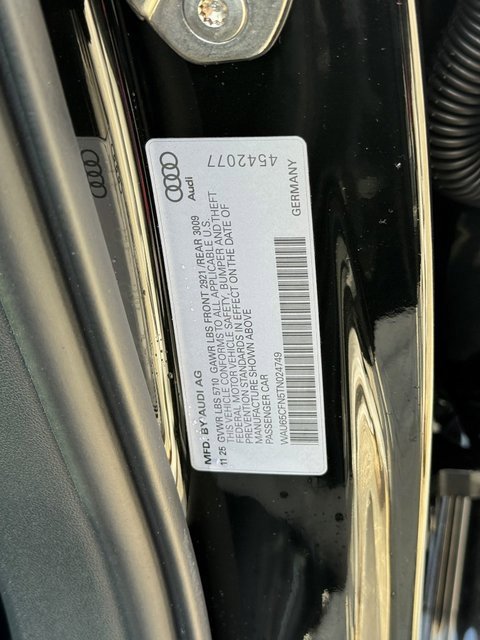 New 2026 Audi A6 Prestige image 30