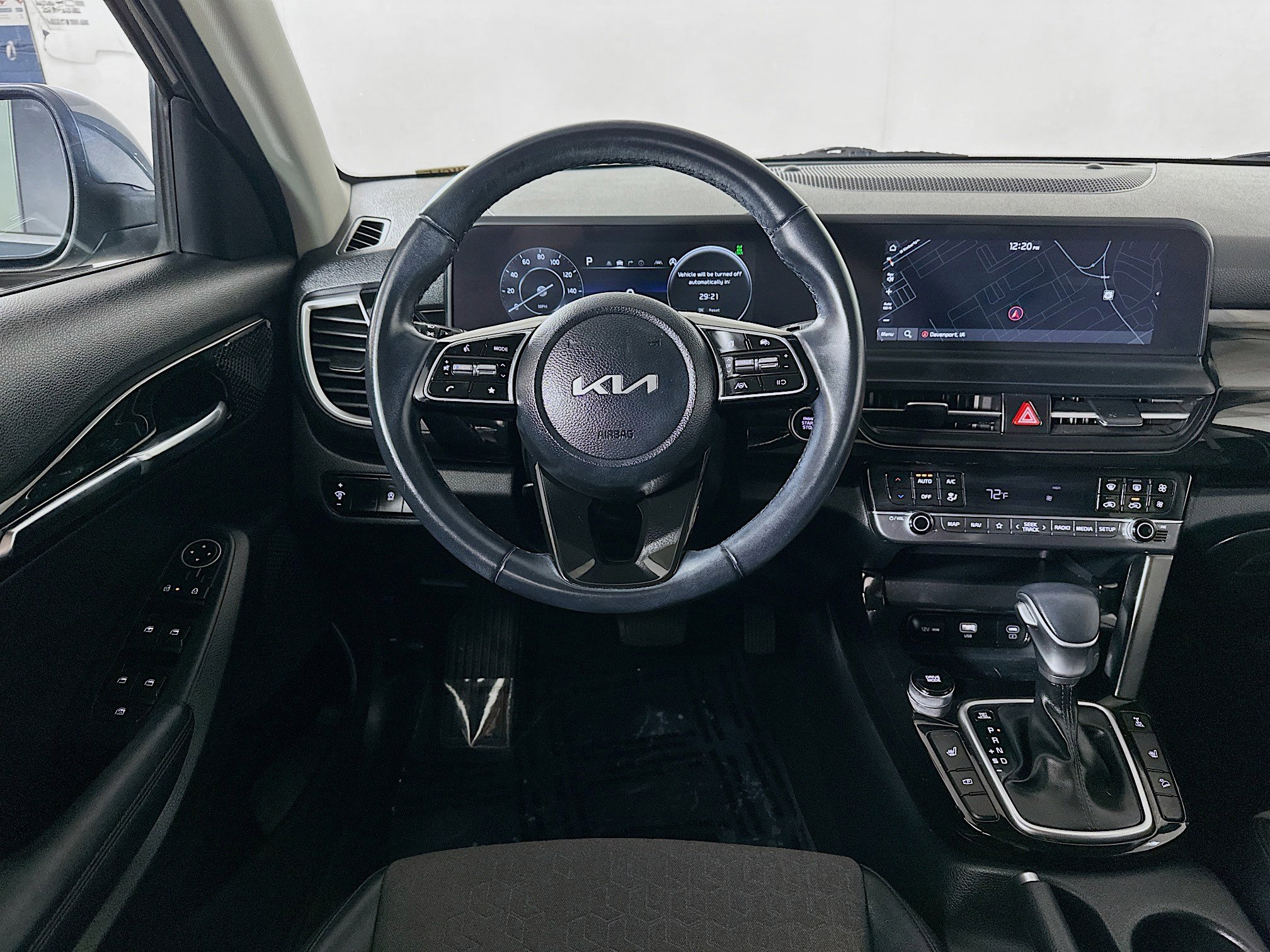 Certified 2024 Kia Seltos S AWD/4WD image 21