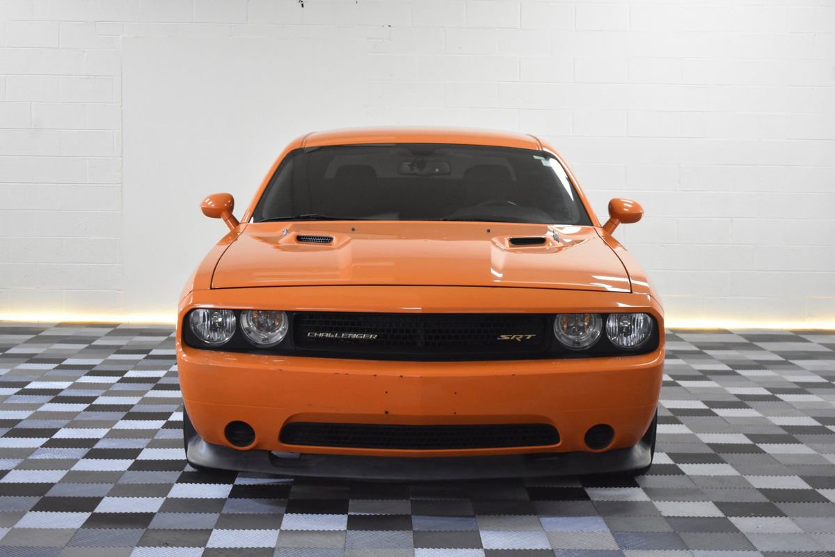 Used 2014 Dodge Challenger SRT8 Core w/ Sound Group image 9