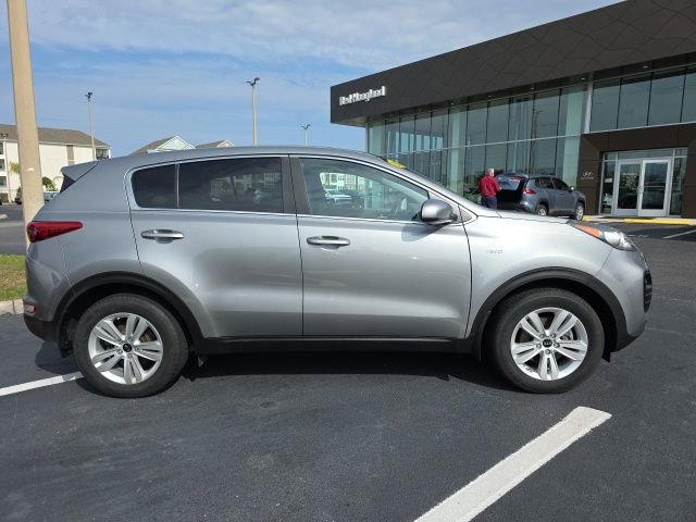 Used 2019 Kia Sportage LX AWD/4WD image 8