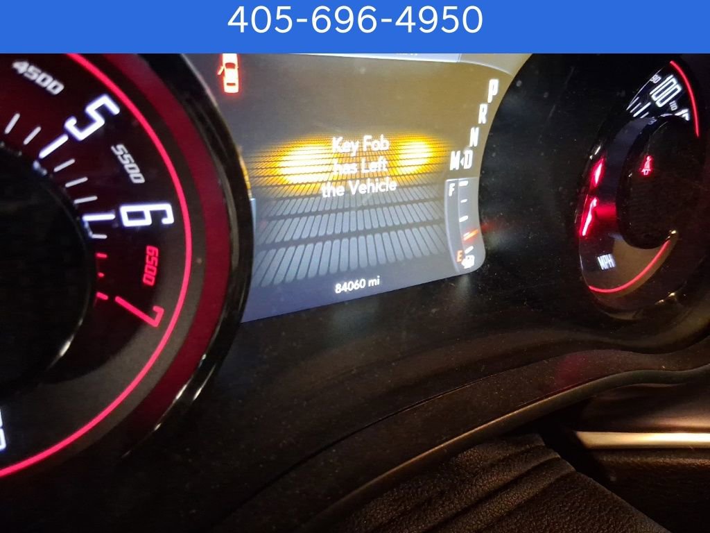 Used 2017 Dodge Challenger SXT Plus image 12