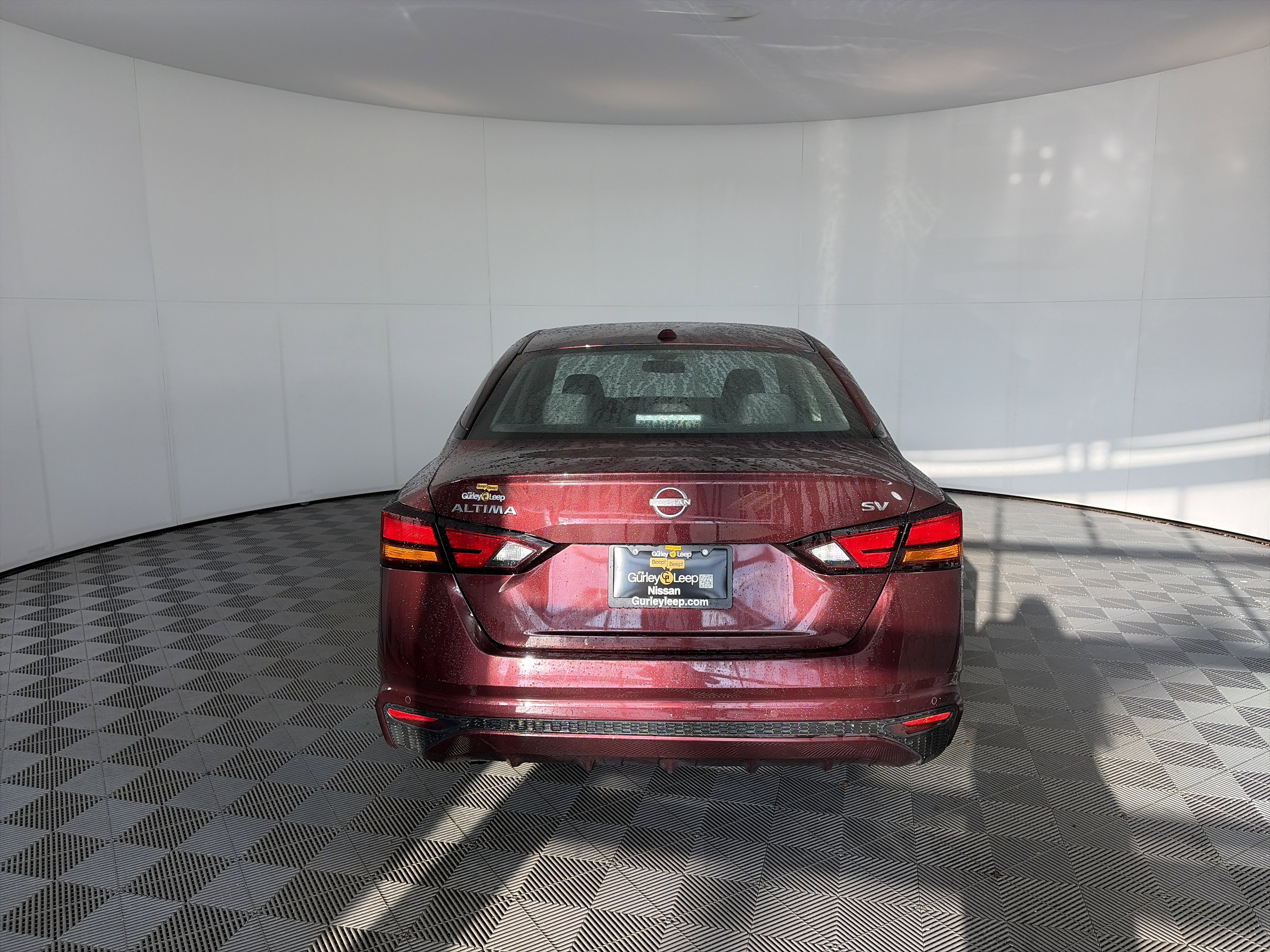 Certified 2024 Nissan Altima 2.5 SV image 9