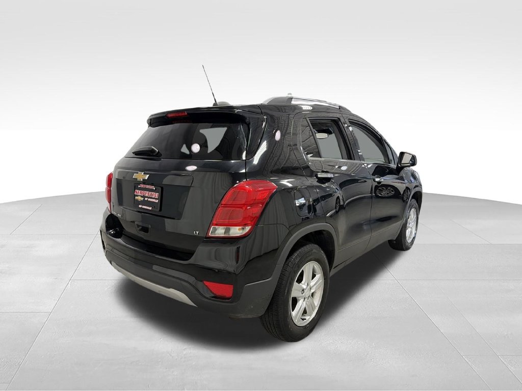 Used 2019 Chevrolet Trax LT w/ LT Convenience Package AWD/4WD image 8