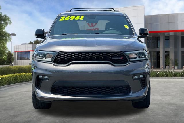 Used 2021 Dodge Durango GT RWD image 10