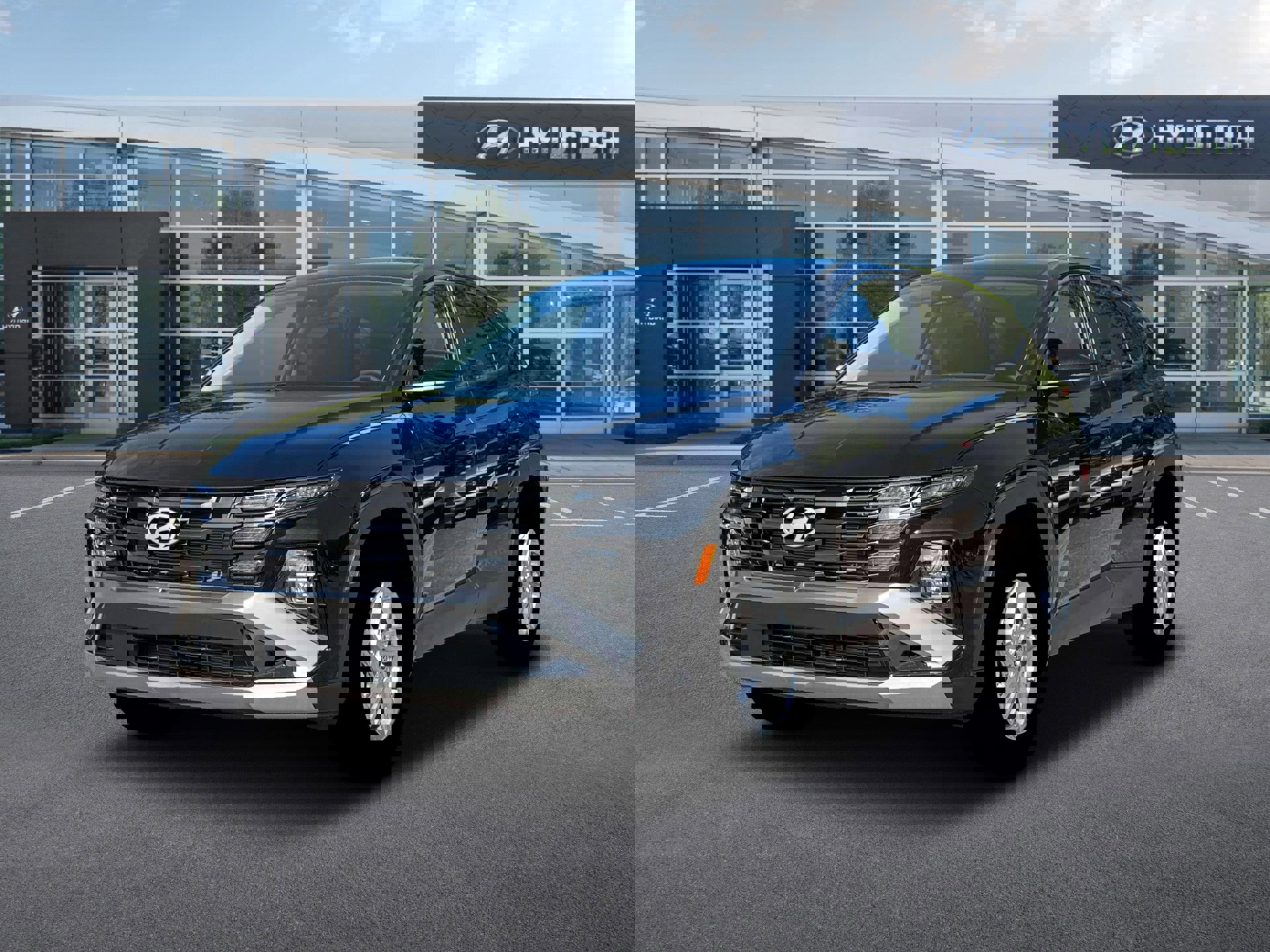 Certified 2026 Hyundai Tucson SE image 1