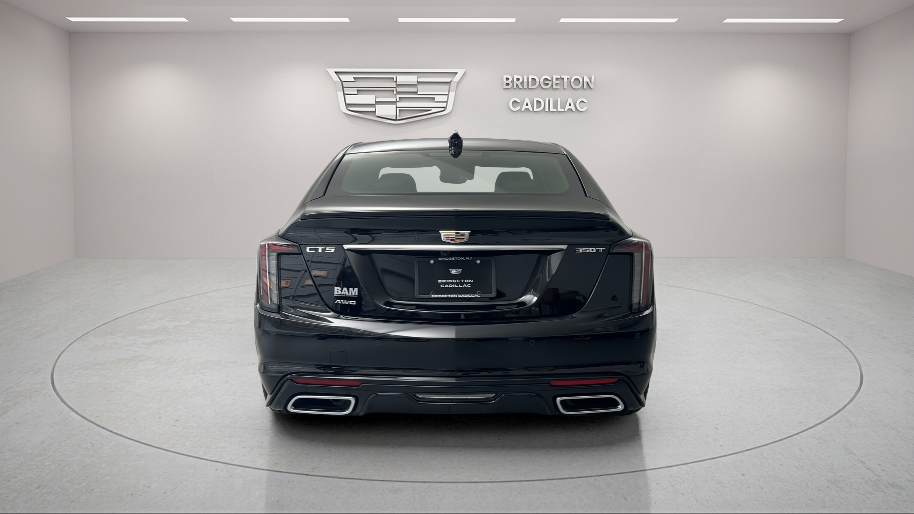 New 2025 Cadillac CT5 Sport w/ Technology Package image 41