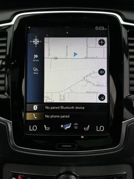 Used 2019 Volvo XC90 T6 R-Design w/ Protection Package Premier AWD/4WD image 33
