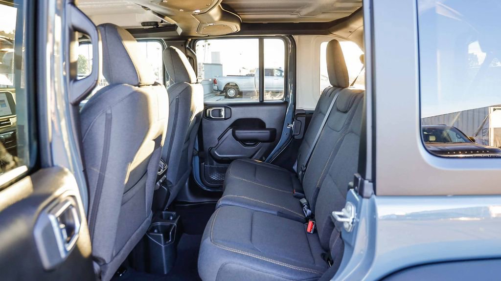 New 2026 Jeep Wrangler Willys image 23