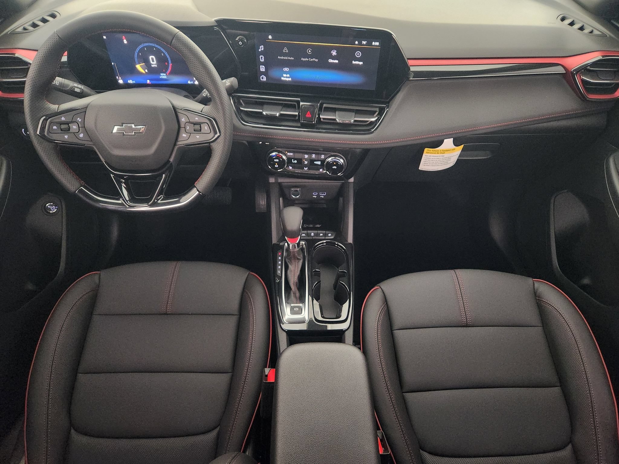 New 2026 Chevrolet TrailBlazer RS w/ Convenience Package FWD image 26