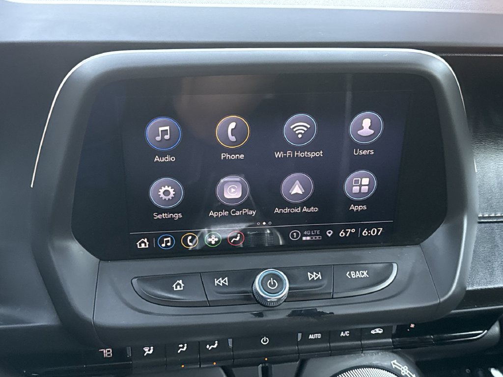 Used 2021 Chevrolet Camaro LT w/ RS Package RWD image 19