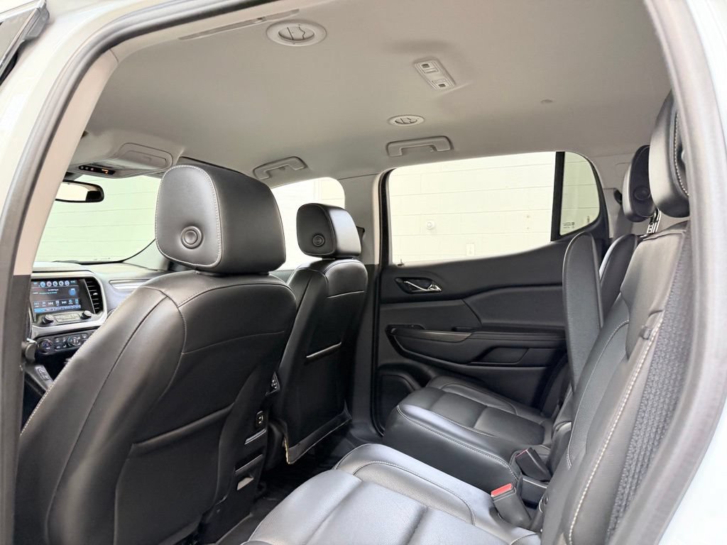 Used 2019 GMC Acadia SLT FWD image 23