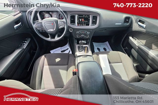 Used 2023 Dodge Charger SXT w/ Blacktop Package AWD/4WD image 12