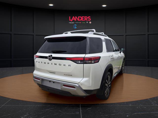 Used 2023 Nissan Pathfinder Platinum FWD image 4