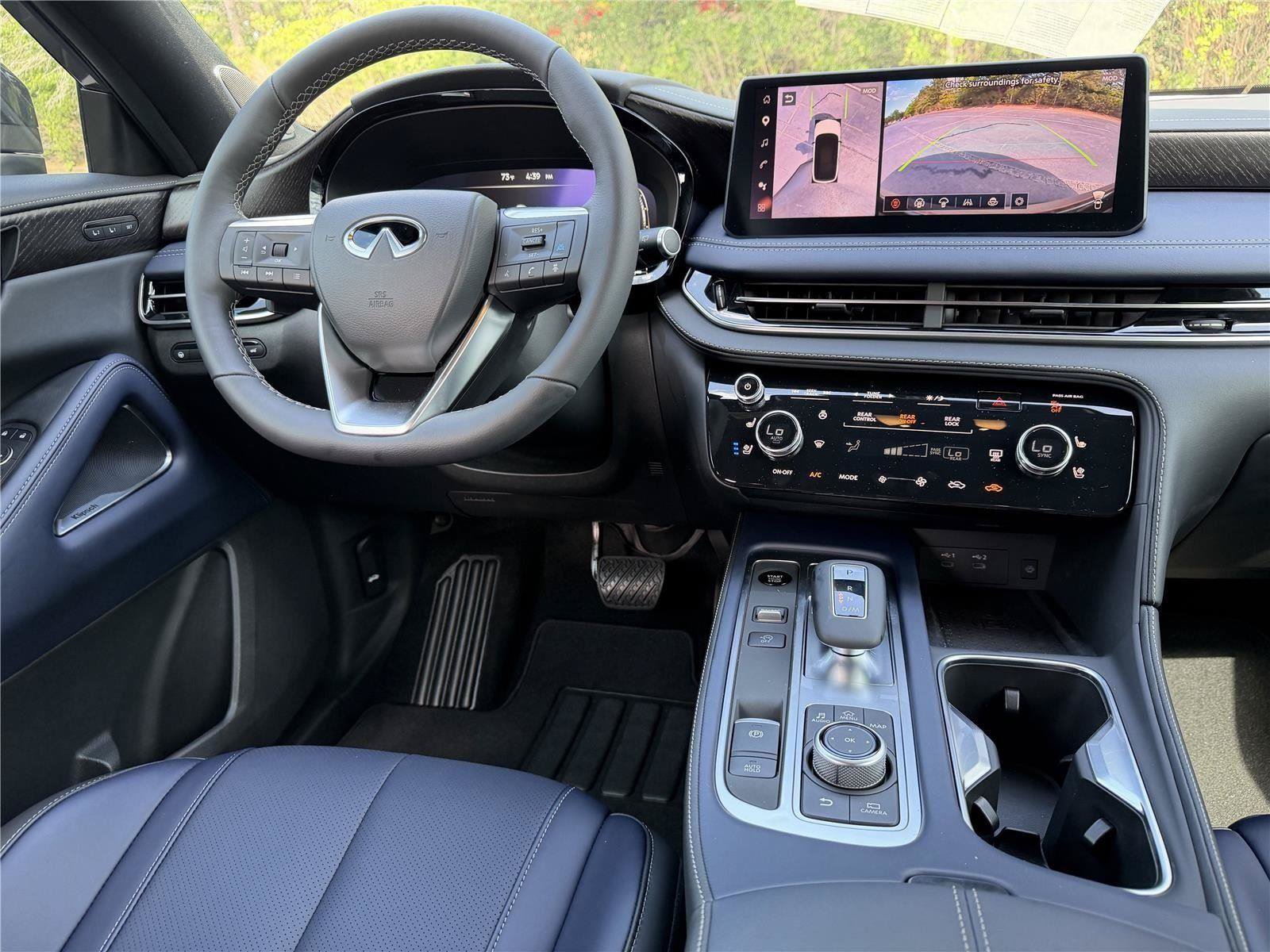 New 2026 INFINITI QX60 Sport w/ Dark Cargo Package AWD/4WD image 6