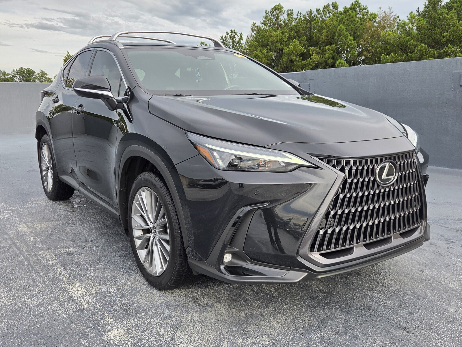 Certified 2022 Lexus NX 350h AWD image 7