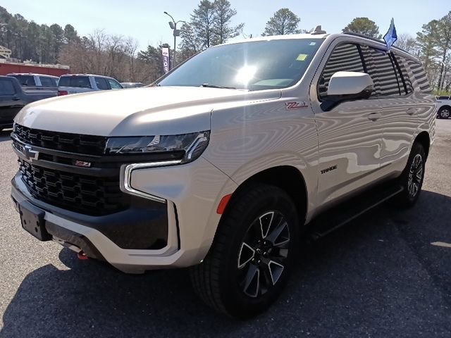Used 2024 Chevrolet Tahoe Z71 w/ Luxury Package image 7