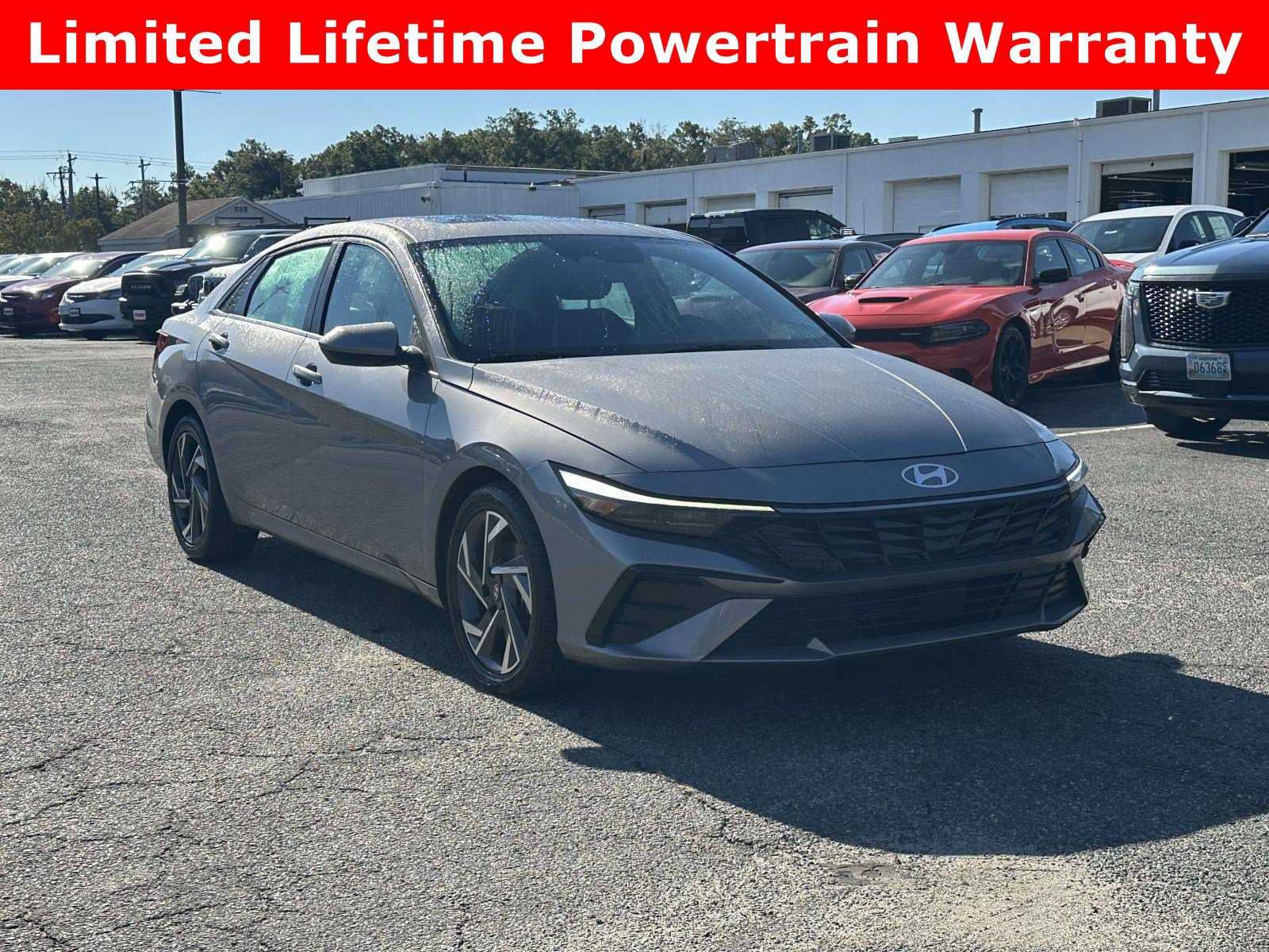 Used 2025 Hyundai Elantra SEL