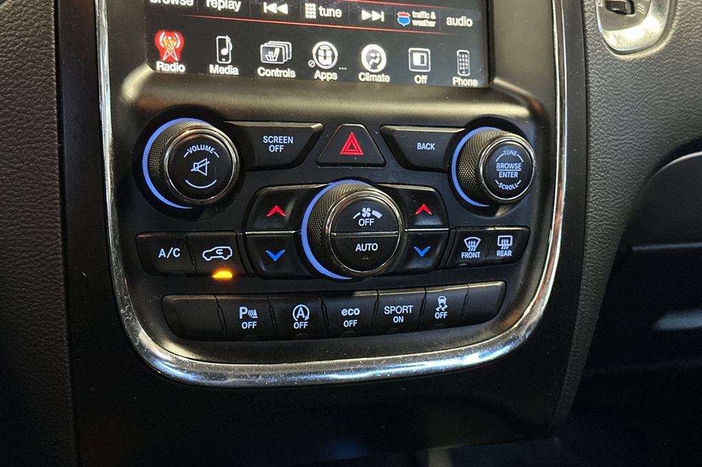Used 2017 Dodge Durango SXT w/ Quick Order Package 23B image 22
