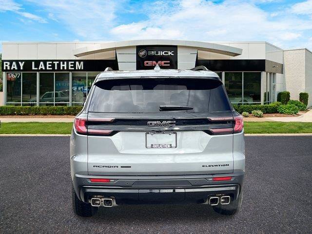 New 2026 GMC Acadia Elevation w/ Black Edition AWD/4WD image 16