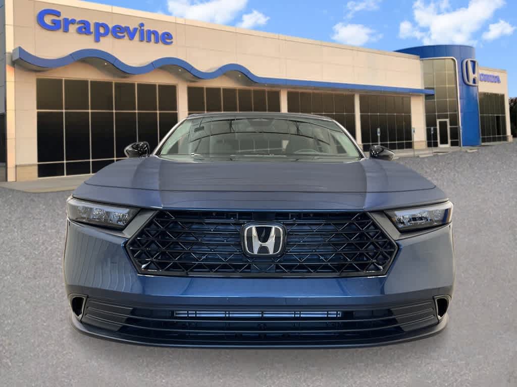 New 2026 Honda Accord SE image 9