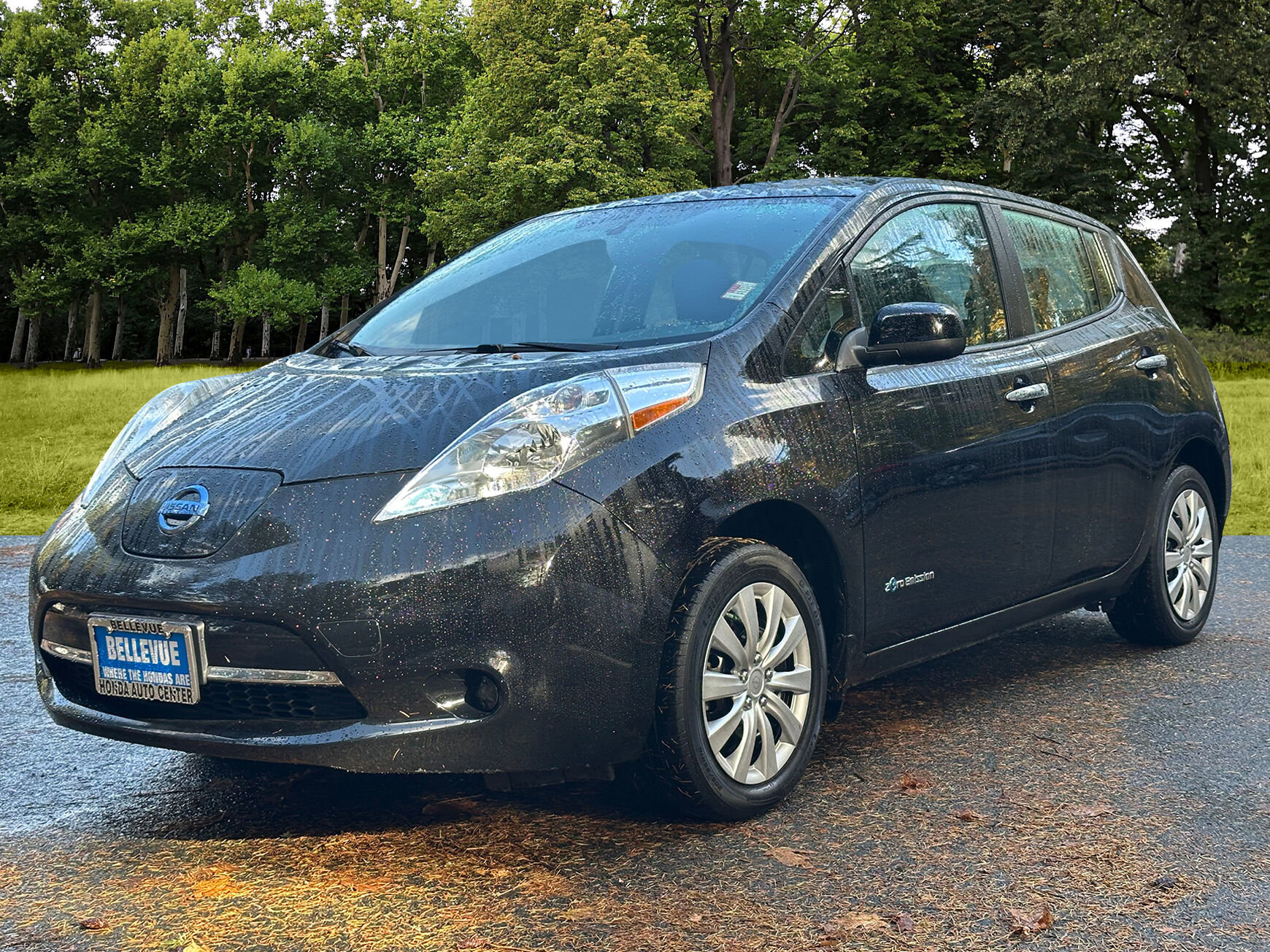 Used 2016 Nissan Leaf S w/ Charger Package image 6