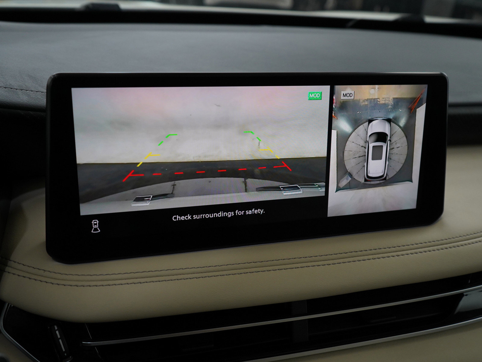 Used 2024 INFINITI QX60 Sensory image 23