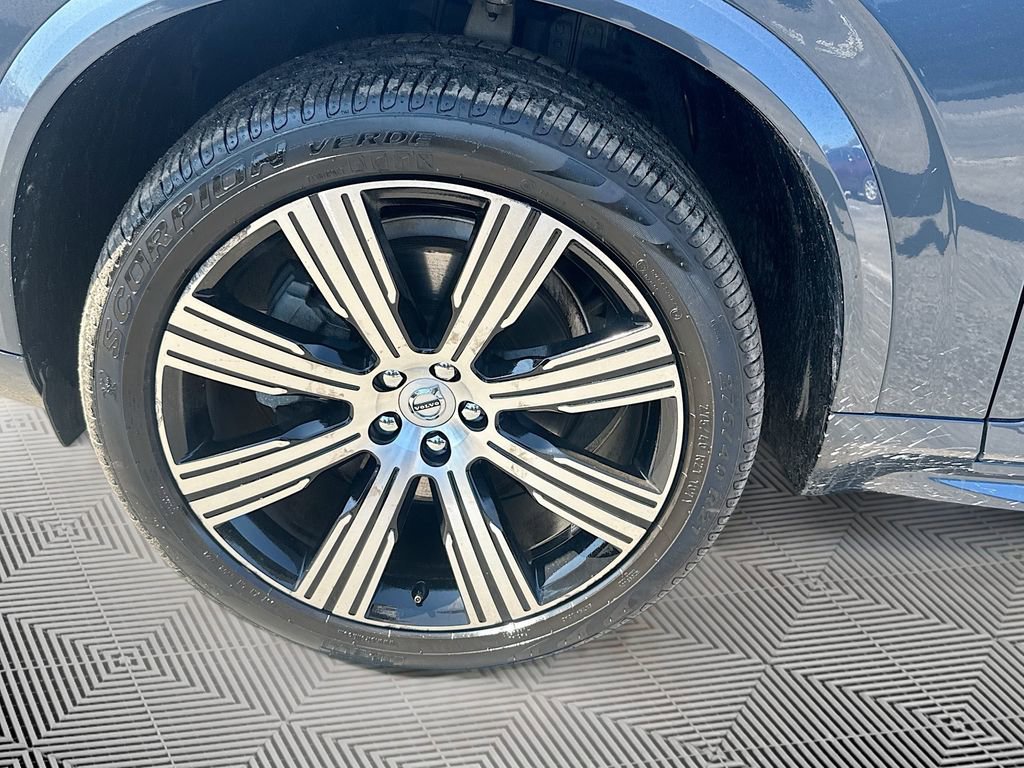Used 2021 Volvo XC90 T6 Inscription w/ Climate Package image 36