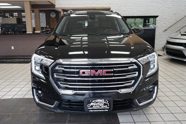 Used 2022 GMC Terrain SLT w/ Infotainment Package II image 19