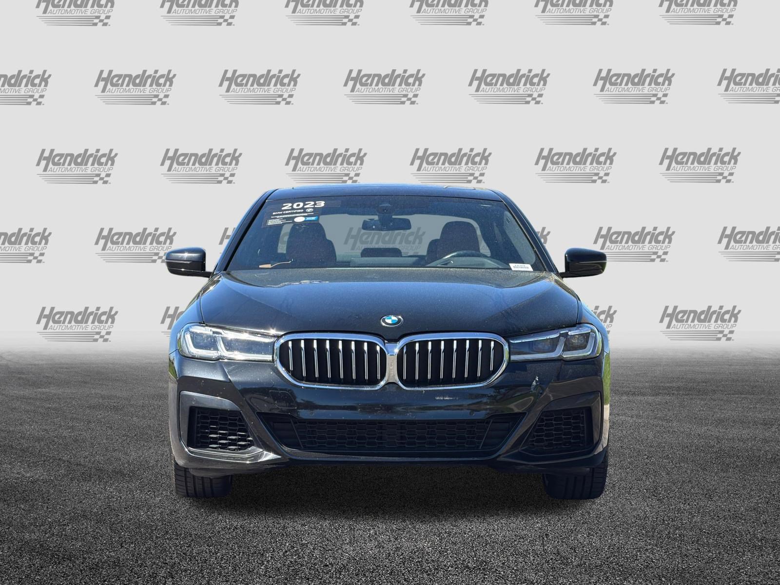 Certified 2023 BMW 540i w/ M Sport Package image 10