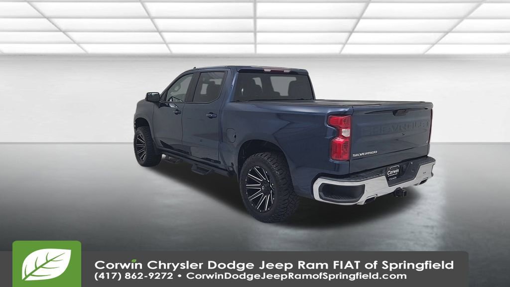 Used 2019 Chevrolet Silverado 1500 LT w/ All-Star Edition image 11
