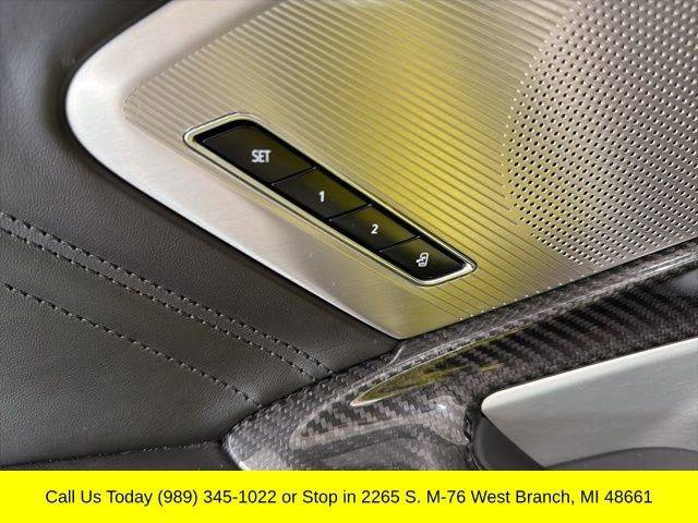 New 2024 Chevrolet Corvette Z06 RWD image 19